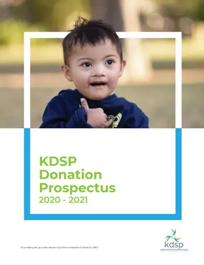 Donation-Prospectus