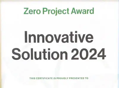 Zero-Project-Award