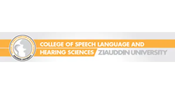 Ziauddin-University-College-Speech-logo